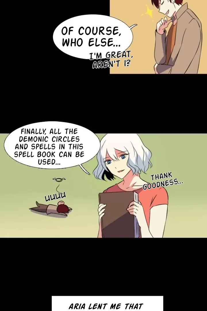 Read Aegis Orta chapter 19 image 20 on Lezhin