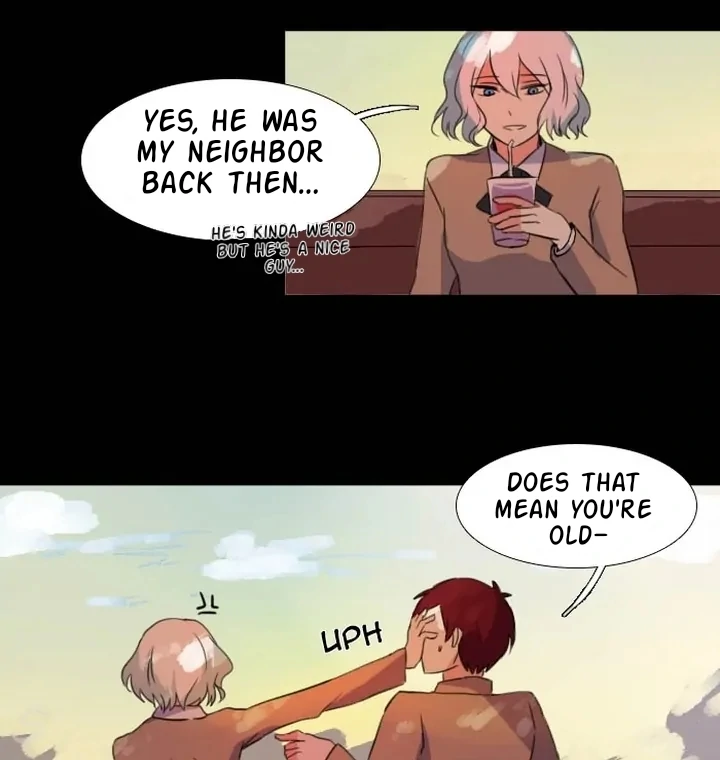 Read Aegis Orta chapter 19 image 25 on Lezhin