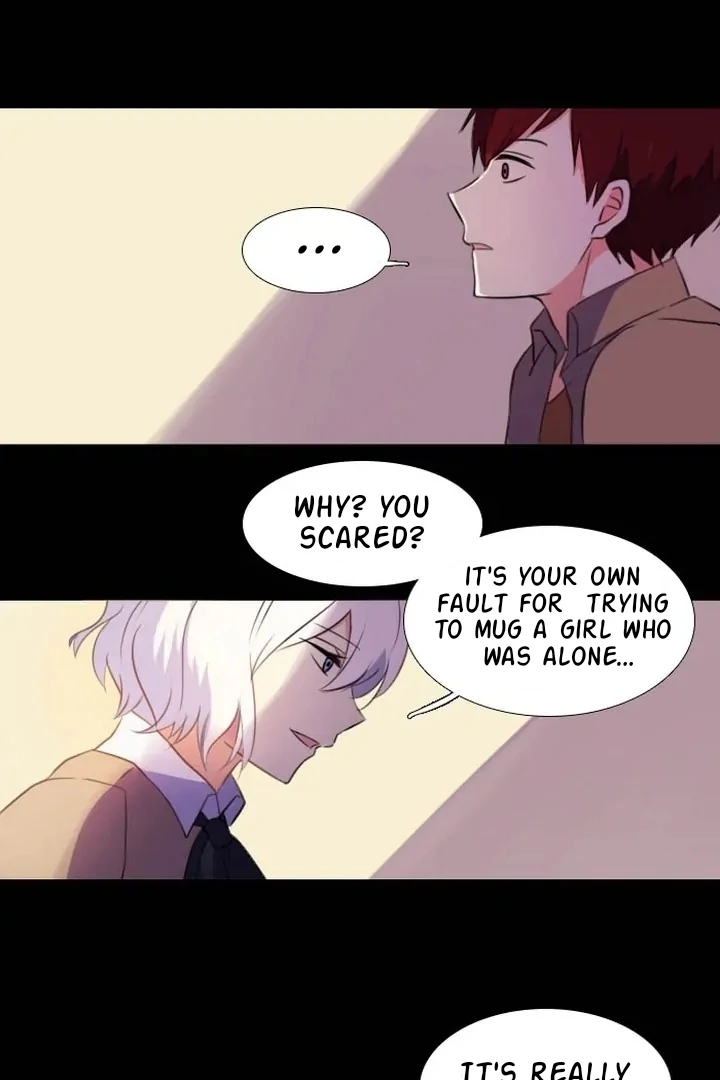 Read Aegis Orta chapter 19 image 3 on Lezhin
