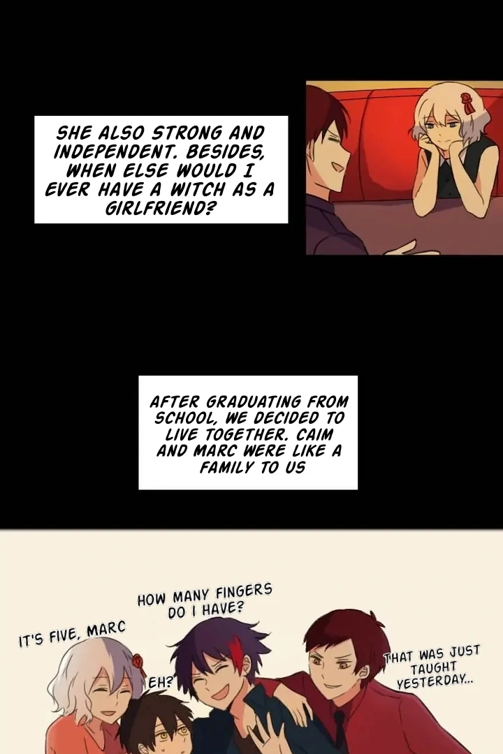 Read Aegis Orta chapter 19 image 30 on Lezhin