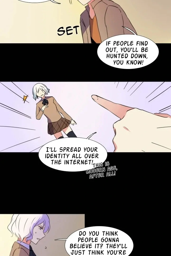 Read Aegis Orta chapter 19 image 7 on Lezhin