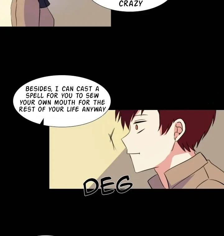 Read Aegis Orta chapter 19 image 8 on Lezhin