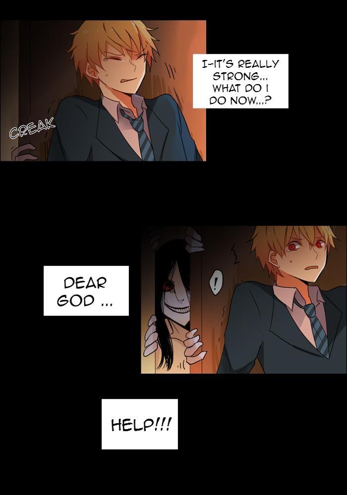 Read Aegis Orta chapter 2 image 10 on Lezhin