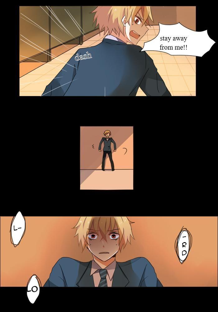 Read Aegis Orta chapter 2 image 12 on Lezhin