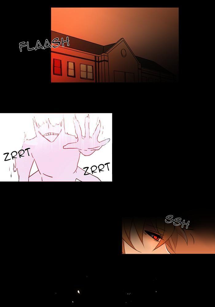 Read Aegis Orta chapter 2 image 15 on Lezhin