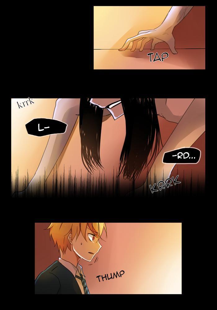 Read Aegis Orta chapter 2 image 2 on Lezhin