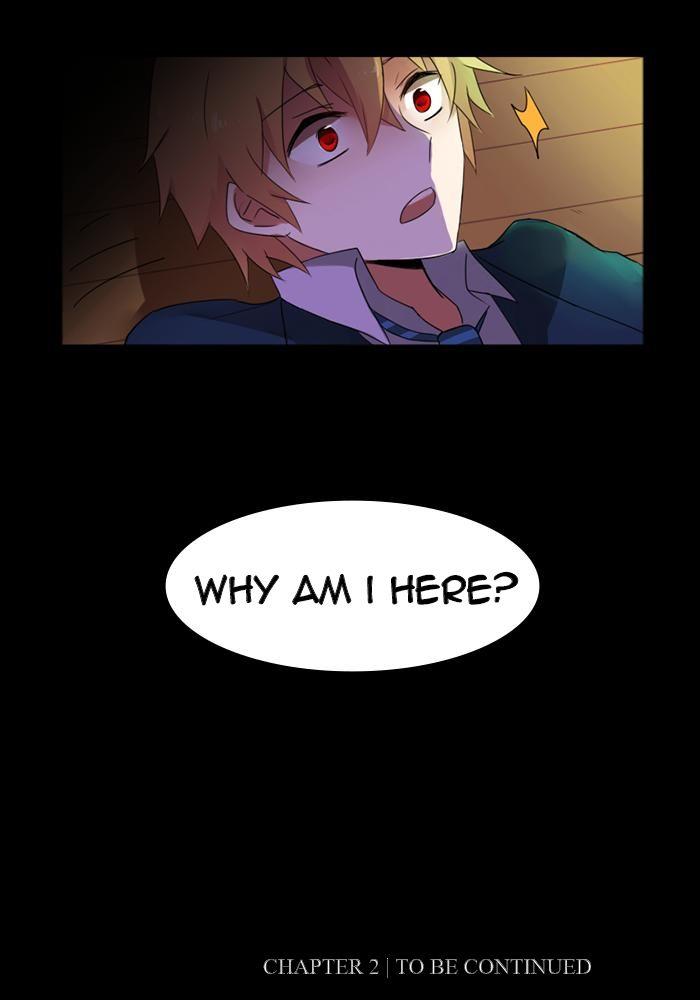 Read Aegis Orta chapter 2 image 24 on Lezhin