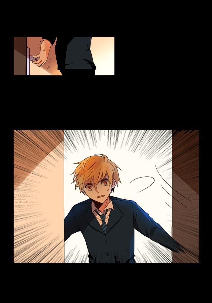 Read Aegis Orta chapter 2 image 3 on Lezhin