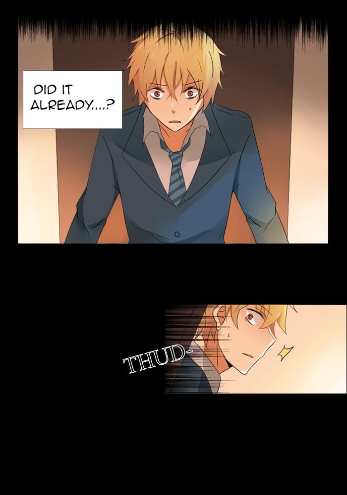 Read Aegis Orta chapter 2 image 7 on Lezhin