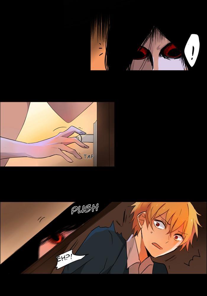 Read Aegis Orta chapter 2 image 9 on Lezhin