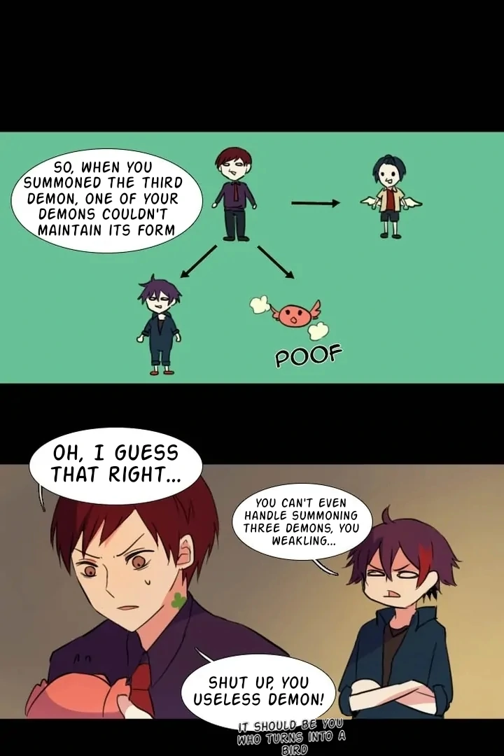 Read Aegis Orta chapter 20 image 13 on Lezhin