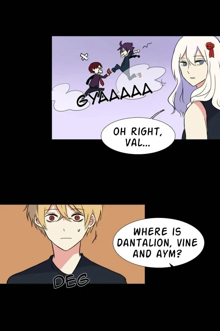 Read Aegis Orta chapter 20 image 14 on Lezhin