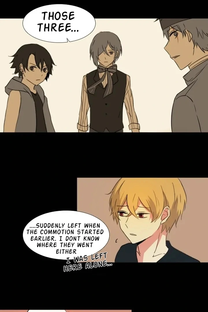 Read Aegis Orta chapter 20 image 15 on Lezhin
