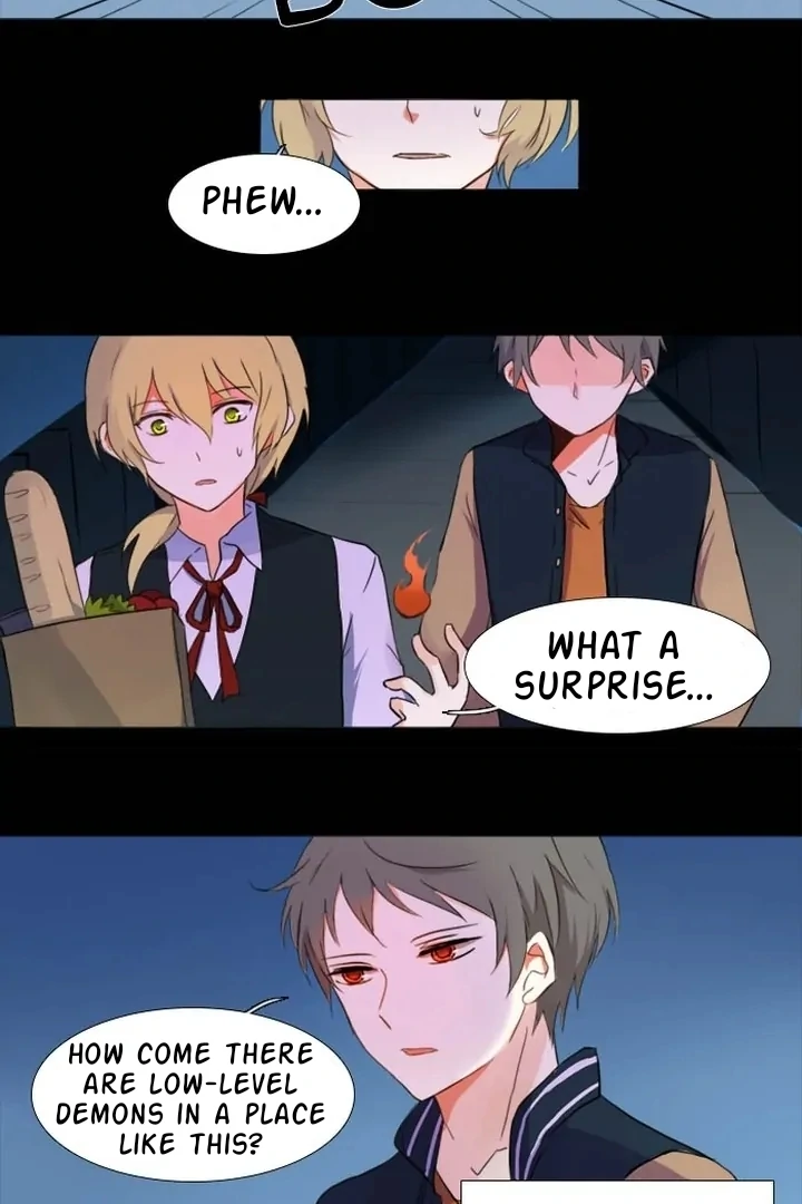 Read Aegis Orta chapter 20 image 26 on Lezhin