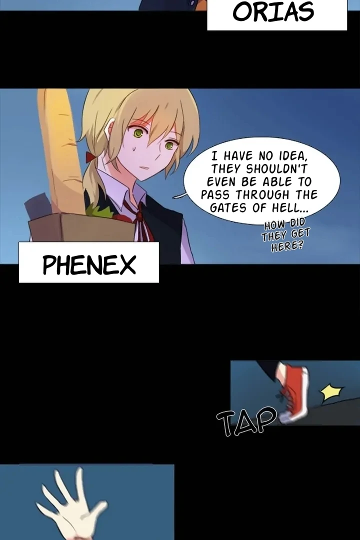 Read Aegis Orta chapter 20 image 27 on Lezhin