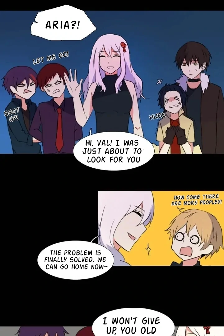 Read Aegis Orta chapter 20 image 3 on Lezhin