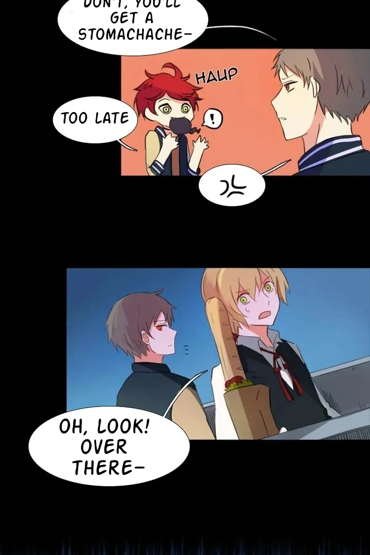 Read Aegis Orta chapter 20 image 30 on Lezhin