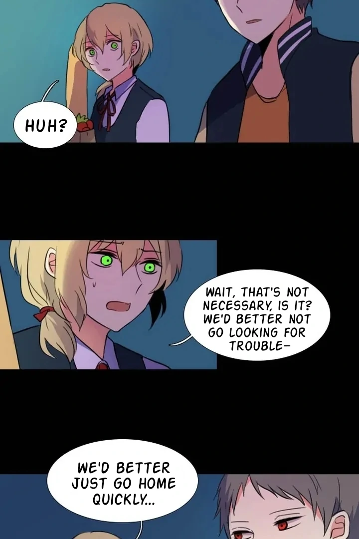 Read Aegis Orta chapter 20 image 35 on Lezhin