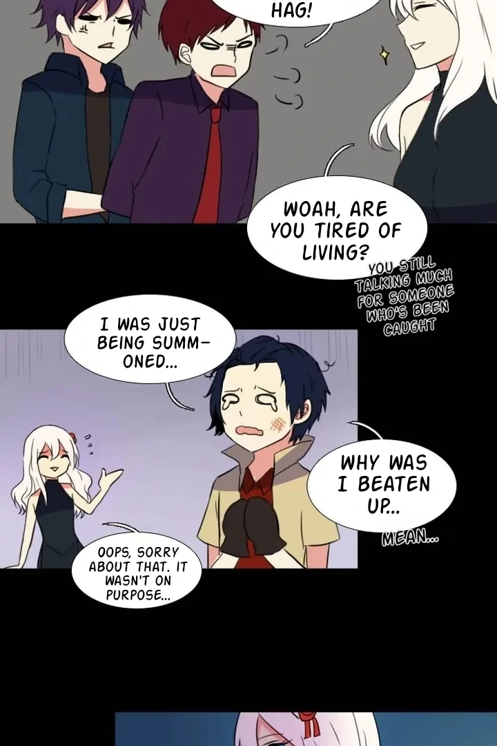Read Aegis Orta chapter 20 image 4 on Lezhin