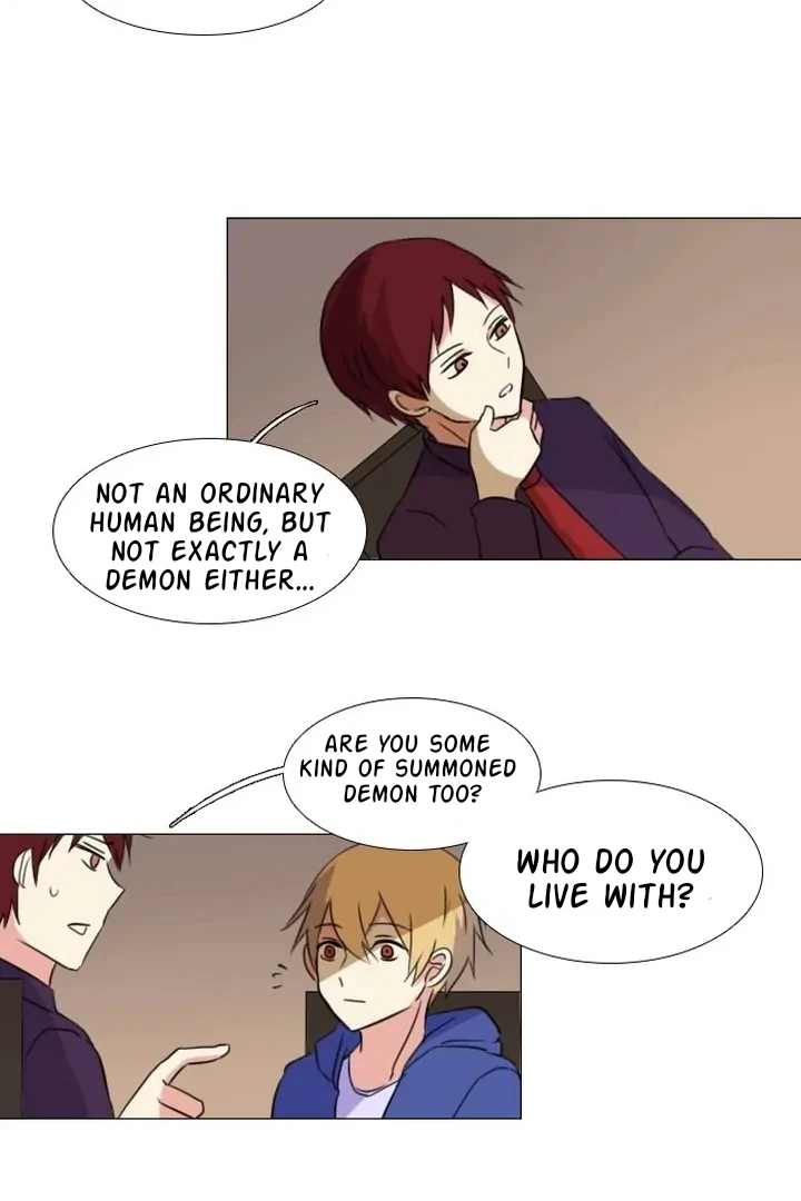 Read Aegis Orta chapter 21 image 13 on Lezhin