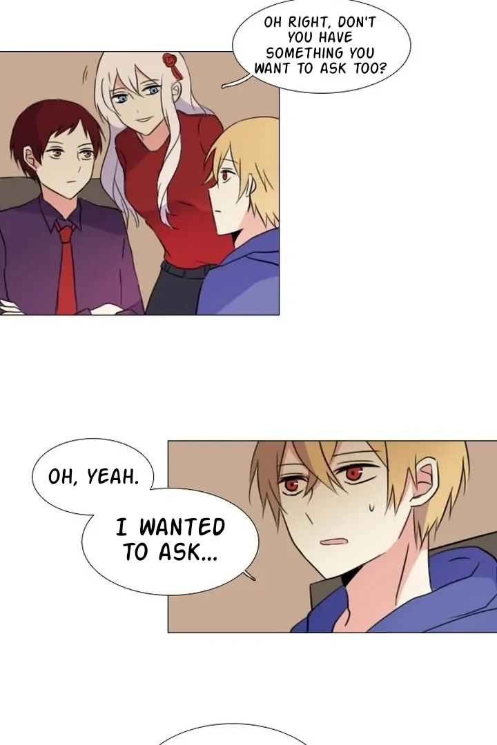 Read Aegis Orta chapter 21 image 15 on Lezhin