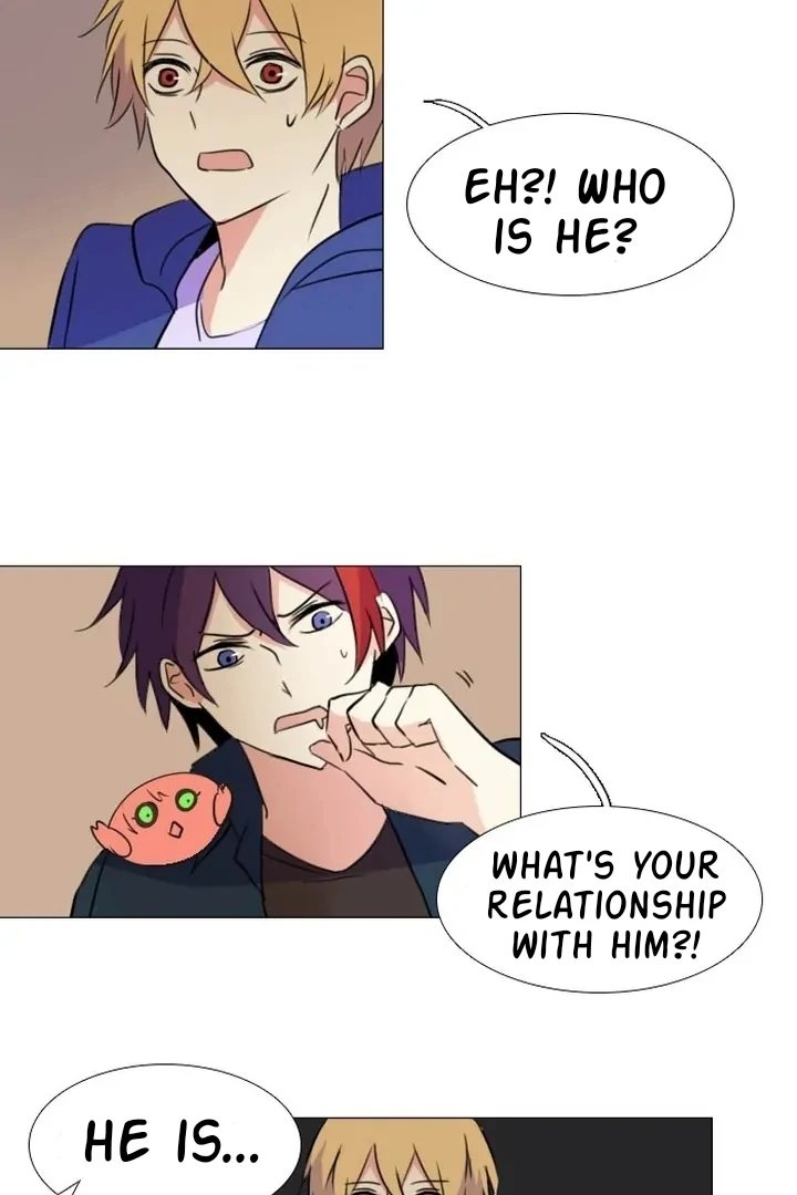 Read Aegis Orta chapter 21 image 19 on Lezhin