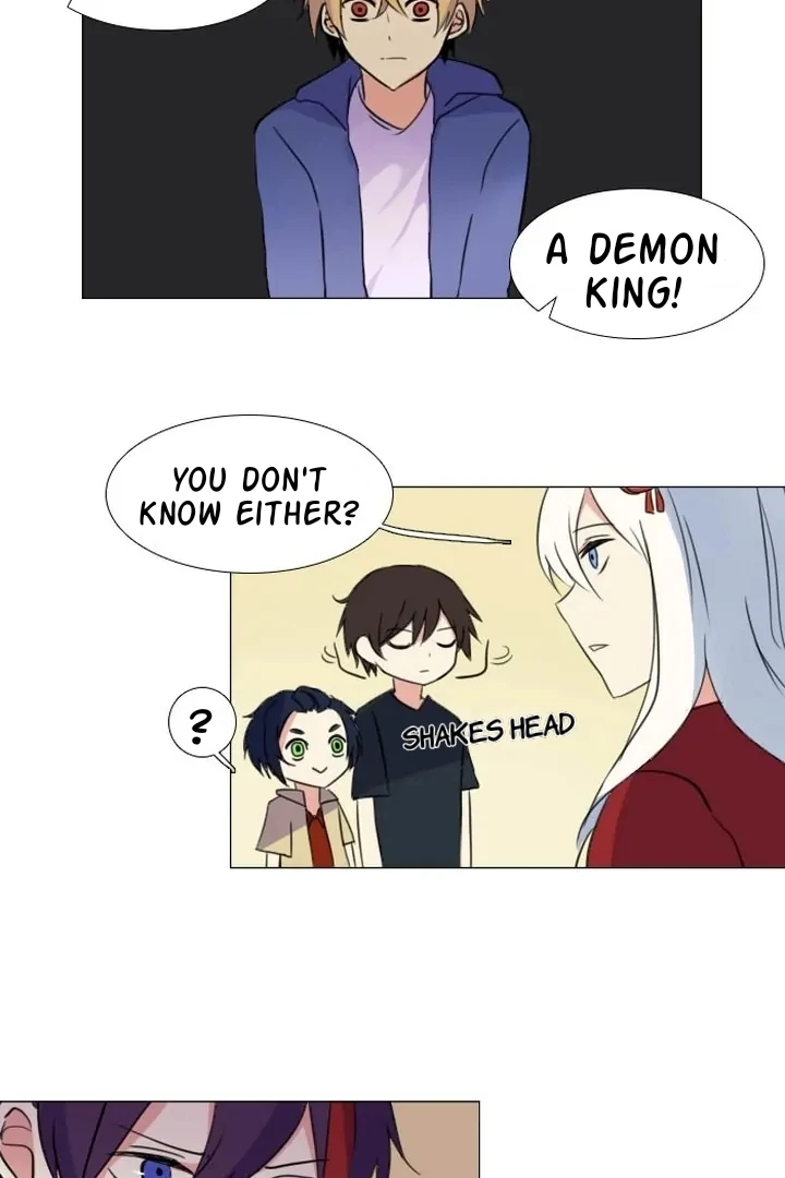 Read Aegis Orta chapter 21 image 20 on Lezhin