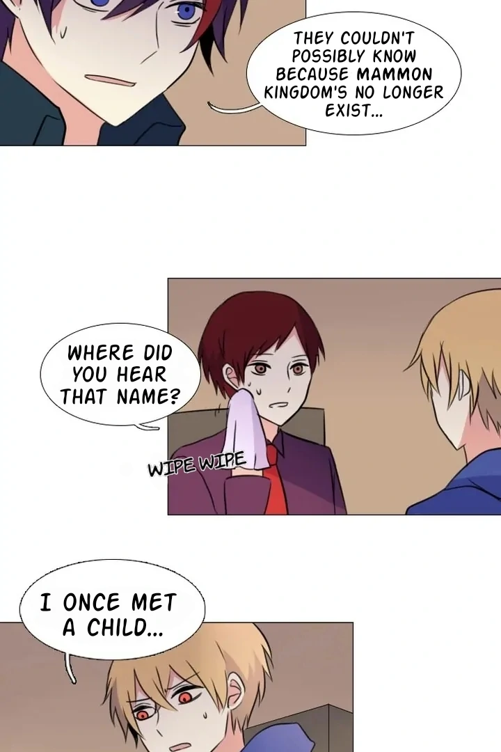Read Aegis Orta chapter 21 image 21 on Lezhin