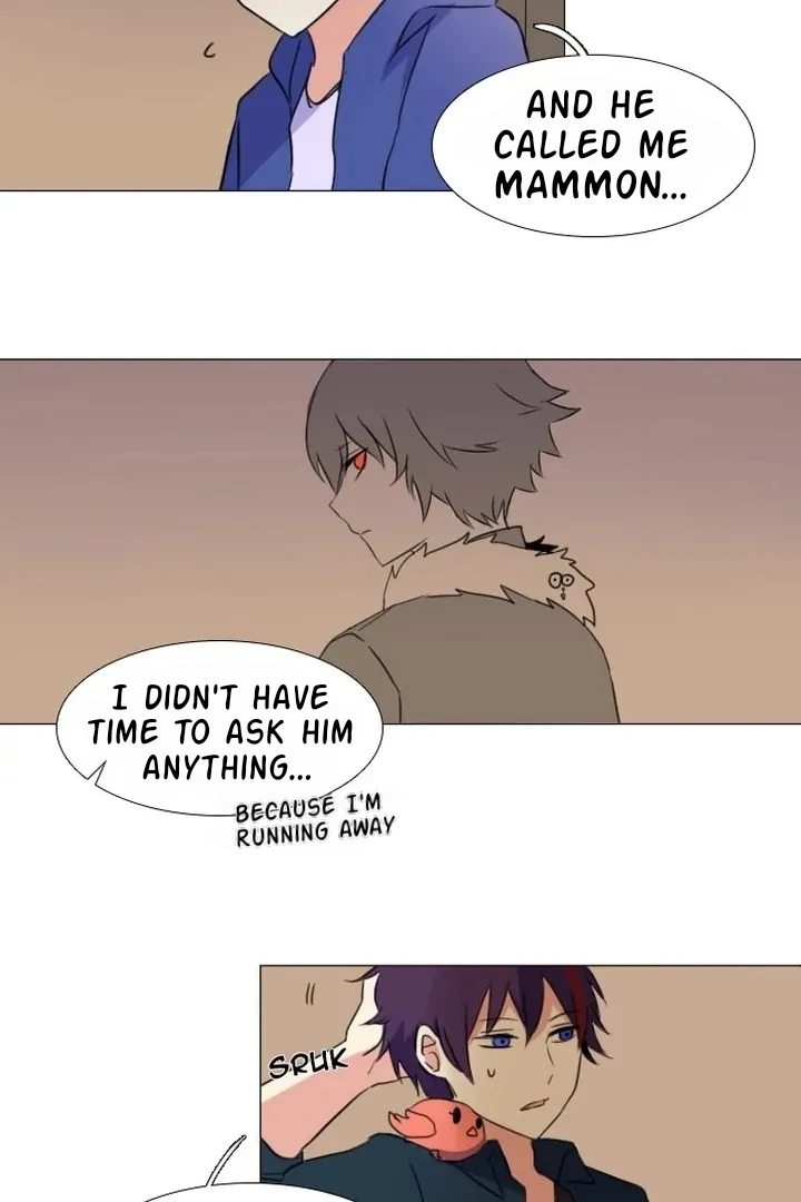 Read Aegis Orta chapter 21 image 22 on Lezhin
