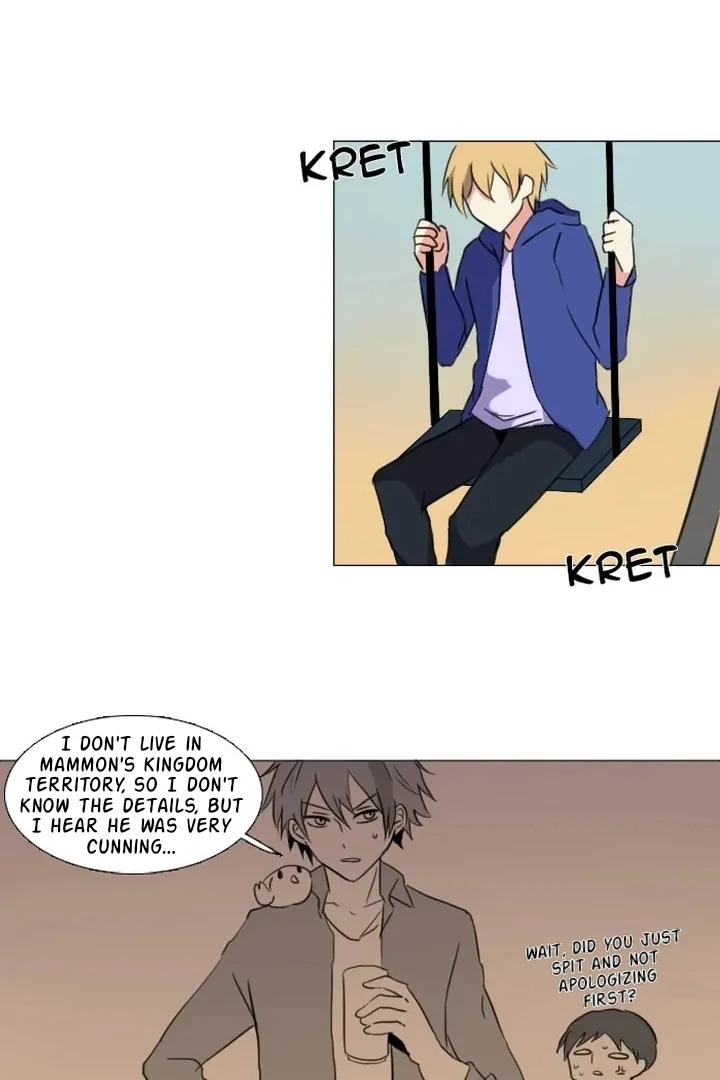 Read Aegis Orta chapter 21 image 26 on Lezhin