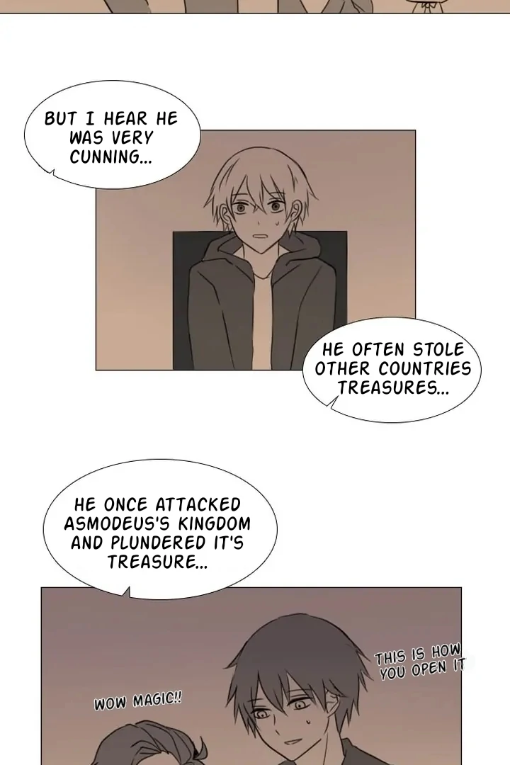 Read Aegis Orta chapter 21 image 27 on Lezhin