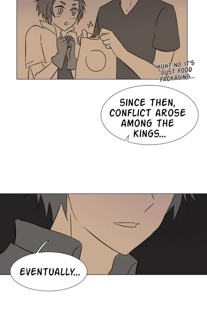 Read Aegis Orta chapter 21 image 28 on Lezhin