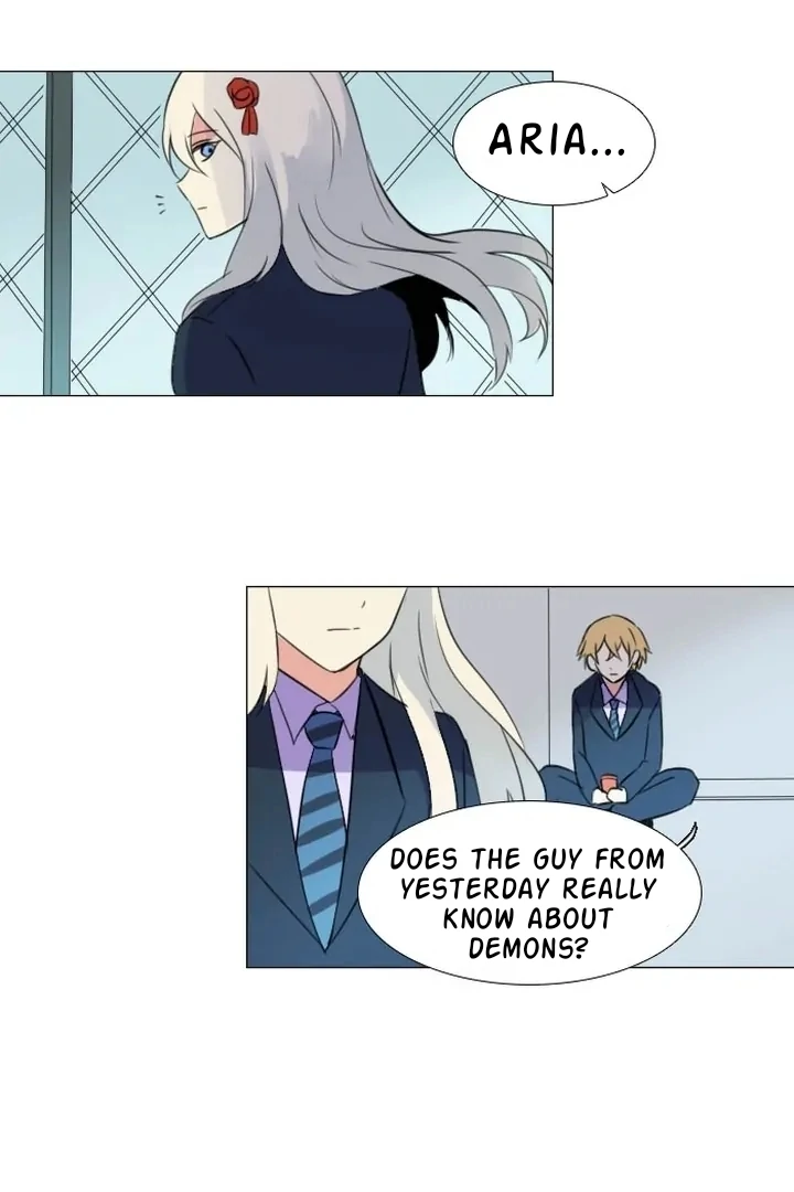 Read Aegis Orta chapter 21 image 3 on Lezhin