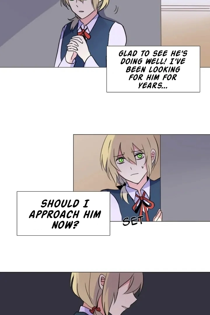 Read Aegis Orta chapter 21 image 35 on Lezhin