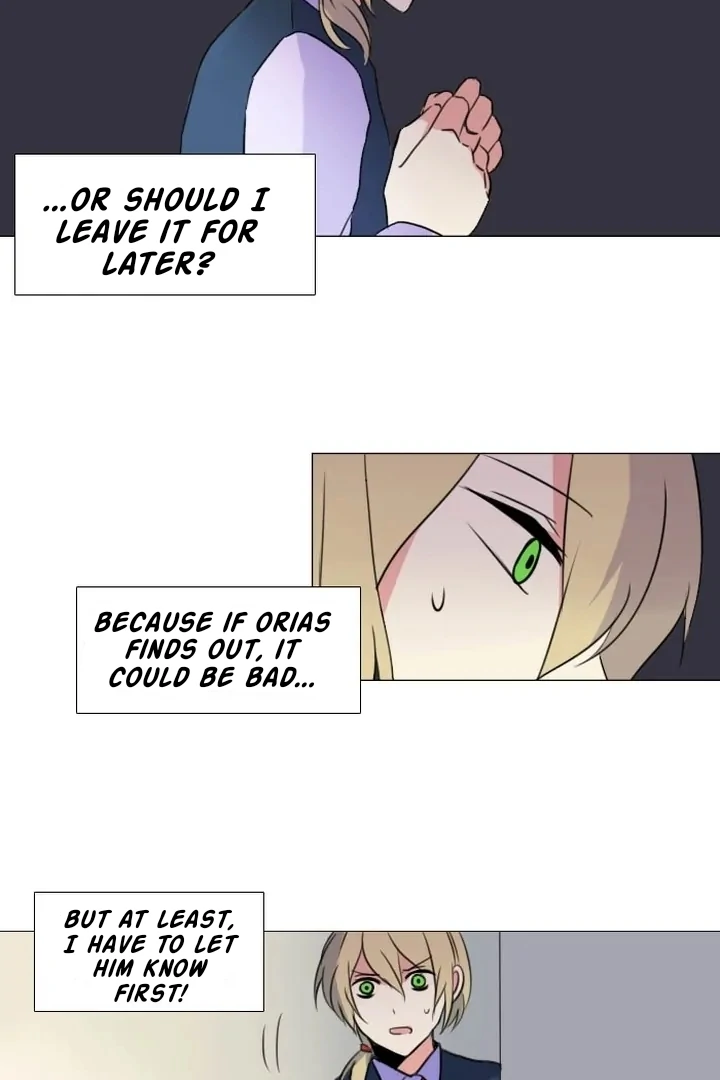 Read Aegis Orta chapter 21 image 36 on Lezhin