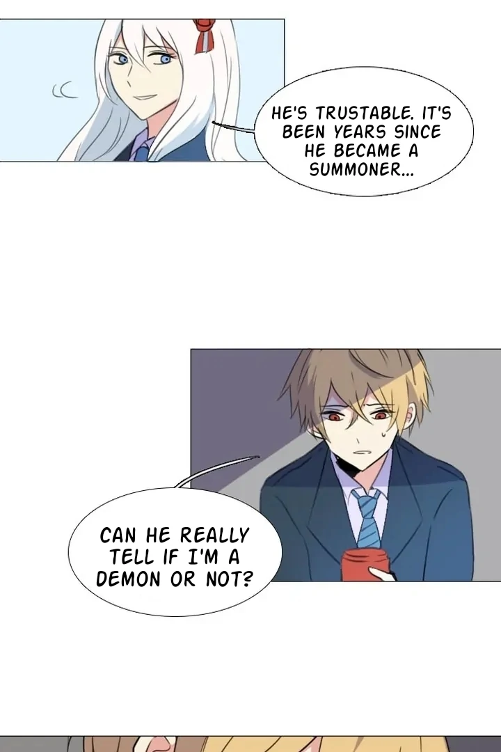Read Aegis Orta chapter 21 image 4 on Lezhin