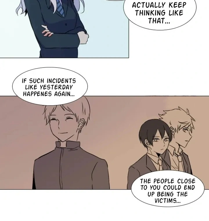 Read Aegis Orta chapter 21 image 8 on Lezhin