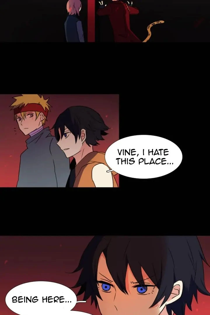 Read Aegis Orta chapter 22 image 10 on Lezhin