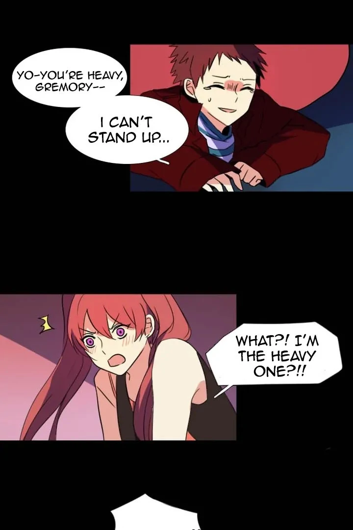 Read Aegis Orta chapter 22 image 15 on Lezhin