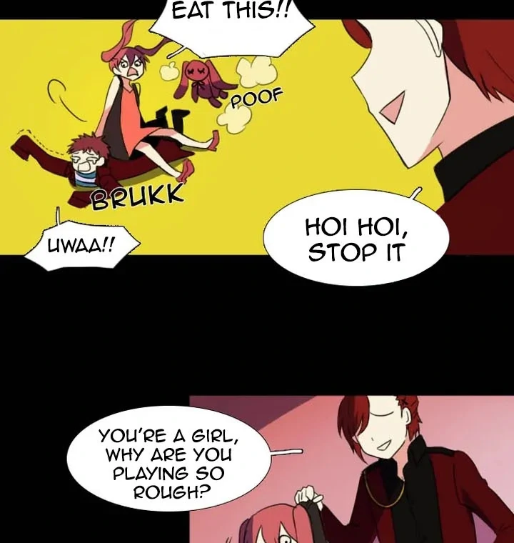Read Aegis Orta chapter 22 image 16 on Lezhin