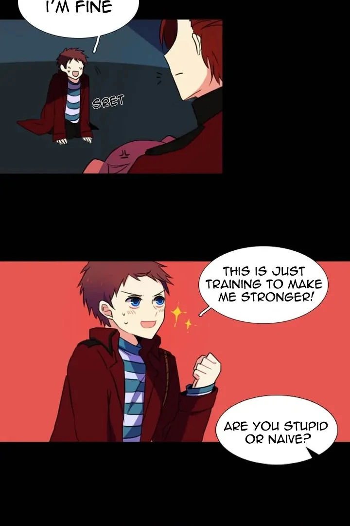 Read Aegis Orta chapter 22 image 18 on Lezhin