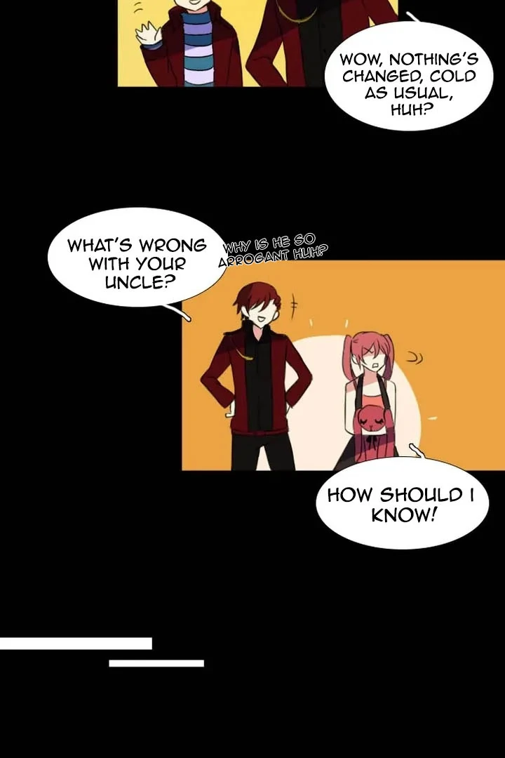 Read Aegis Orta chapter 22 image 22 on Lezhin