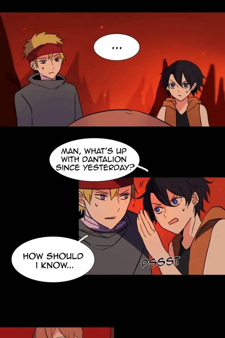 Read Aegis Orta chapter 22 image 3 on Lezhin
