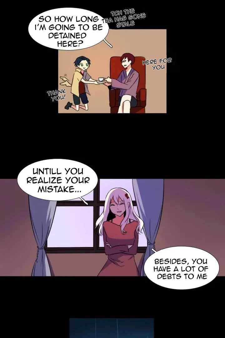 Read Aegis Orta chapter 22 image 45 on Lezhin
