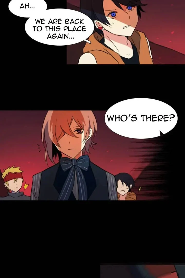 Read Aegis Orta chapter 22 image 5 on Lezhin