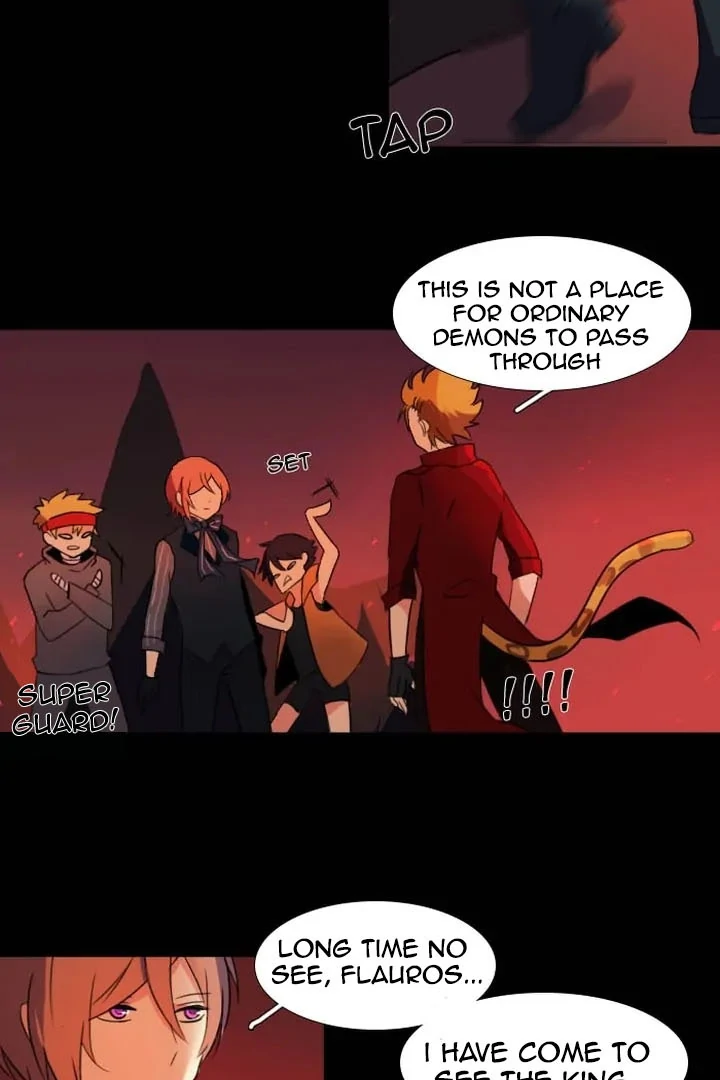 Read Aegis Orta chapter 22 image 6 on Lezhin