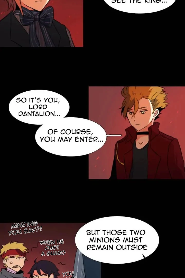Read Aegis Orta chapter 22 image 7 on Lezhin