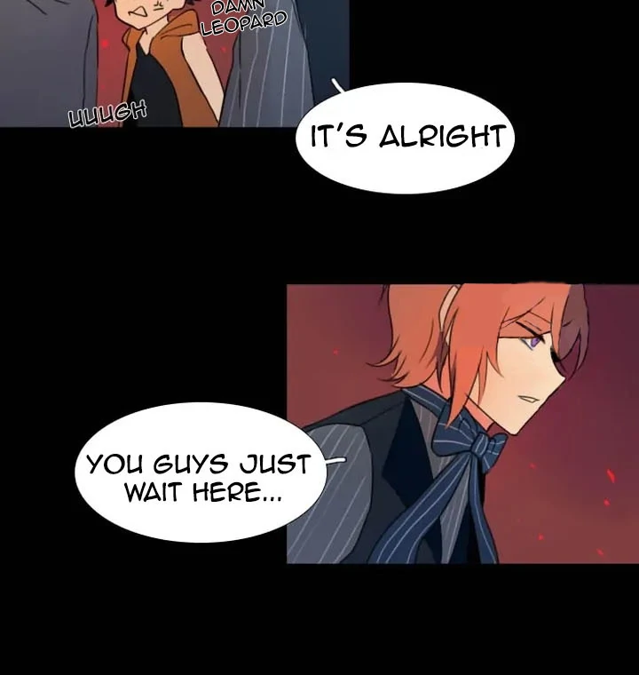 Read Aegis Orta chapter 22 image 8 on Lezhin