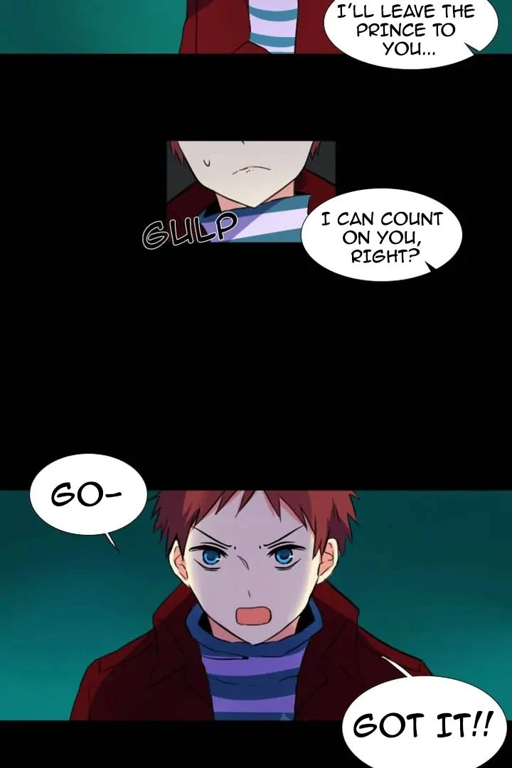 Read Aegis Orta chapter 23 image 11 on Lezhin