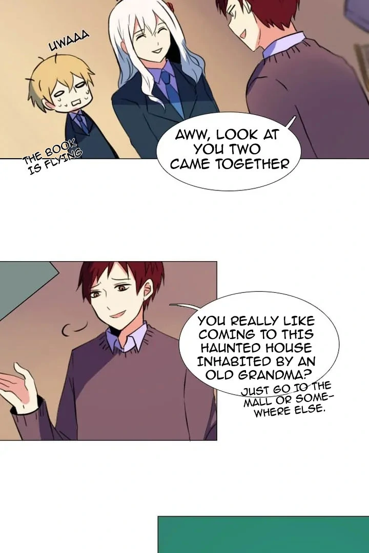 Read Aegis Orta chapter 23 image 18 on Lezhin